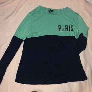 Paris shirt